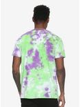Let's Call The Exorcist Acid Wash T-Shirt By Steven Rhodes Hot Topic Exclusive, MULTI, alternate