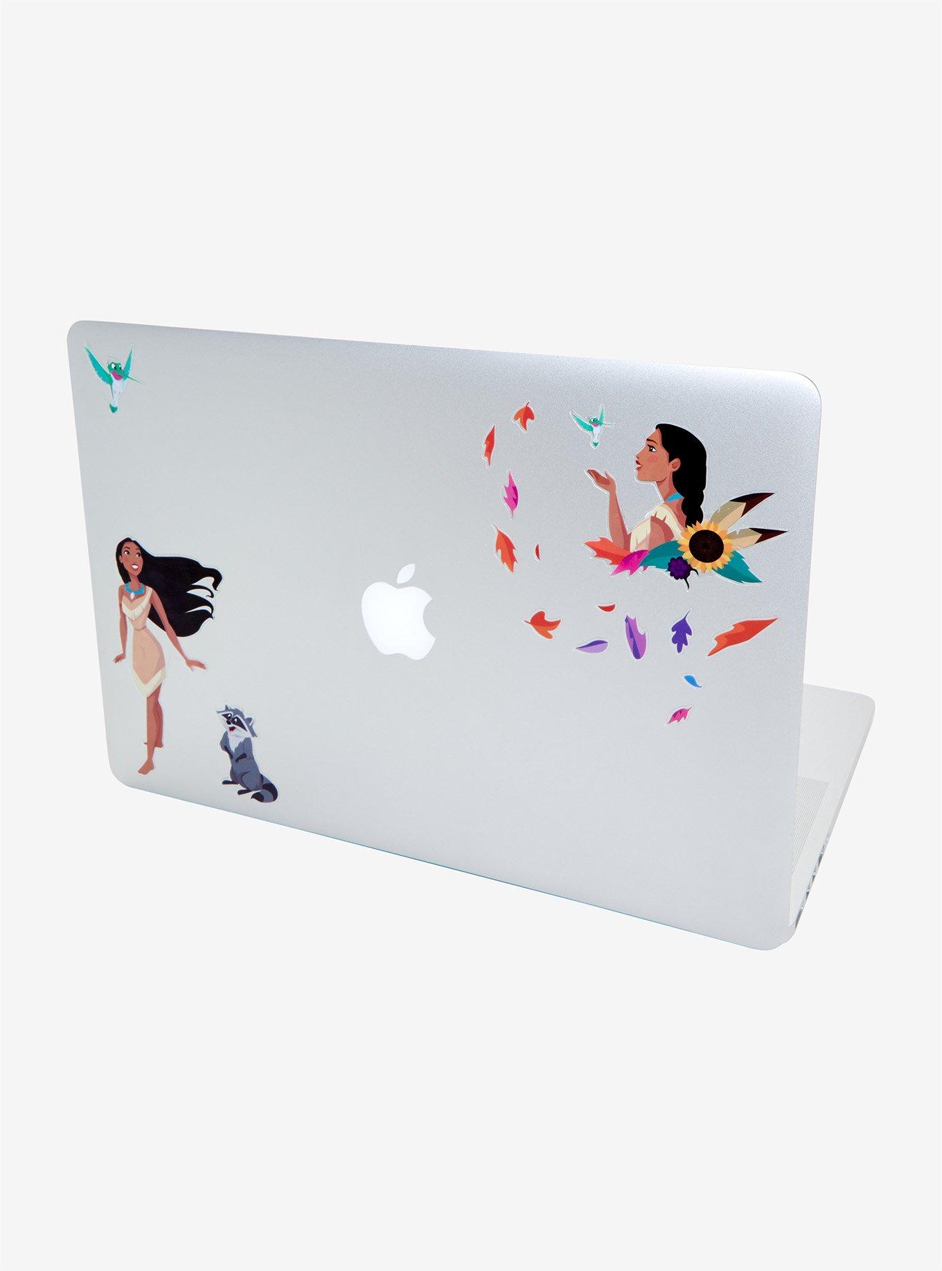Loungefly Disney Princesses Tech Stickers, , alternate