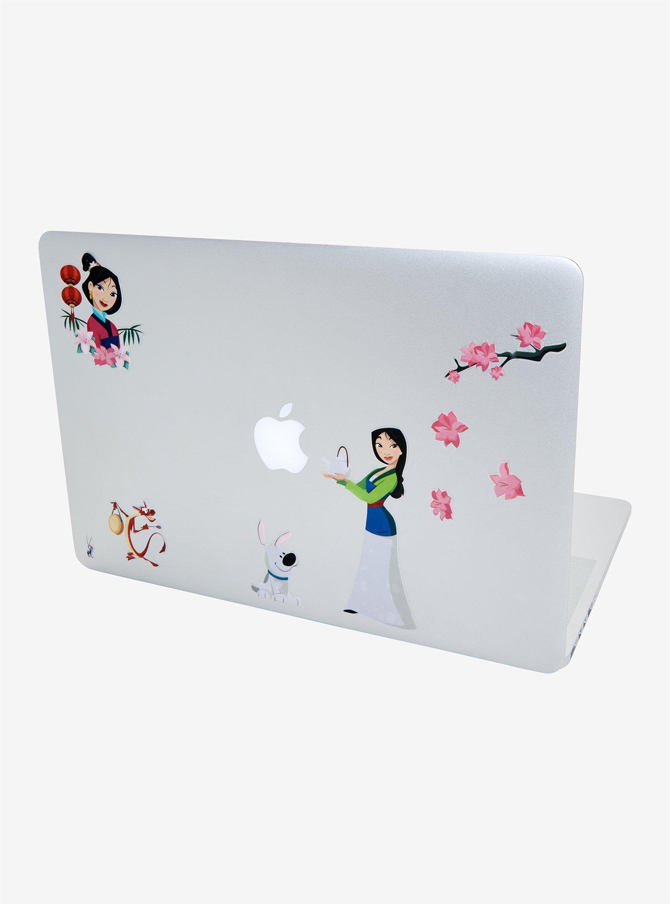 Loungefly Disney Princesses Tech Stickers, , alternate
