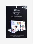 Loungefly Disney Princesses Tech Stickers, , alternate