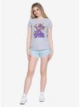 Spyro Grey Girls T-Shirt, , alternate