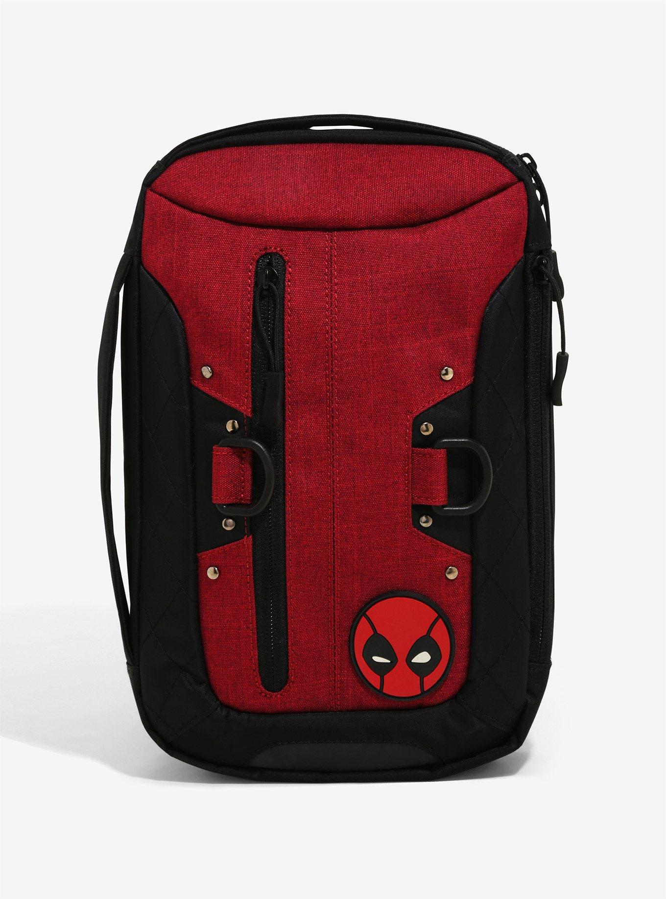 Deadpool sling outlet bag