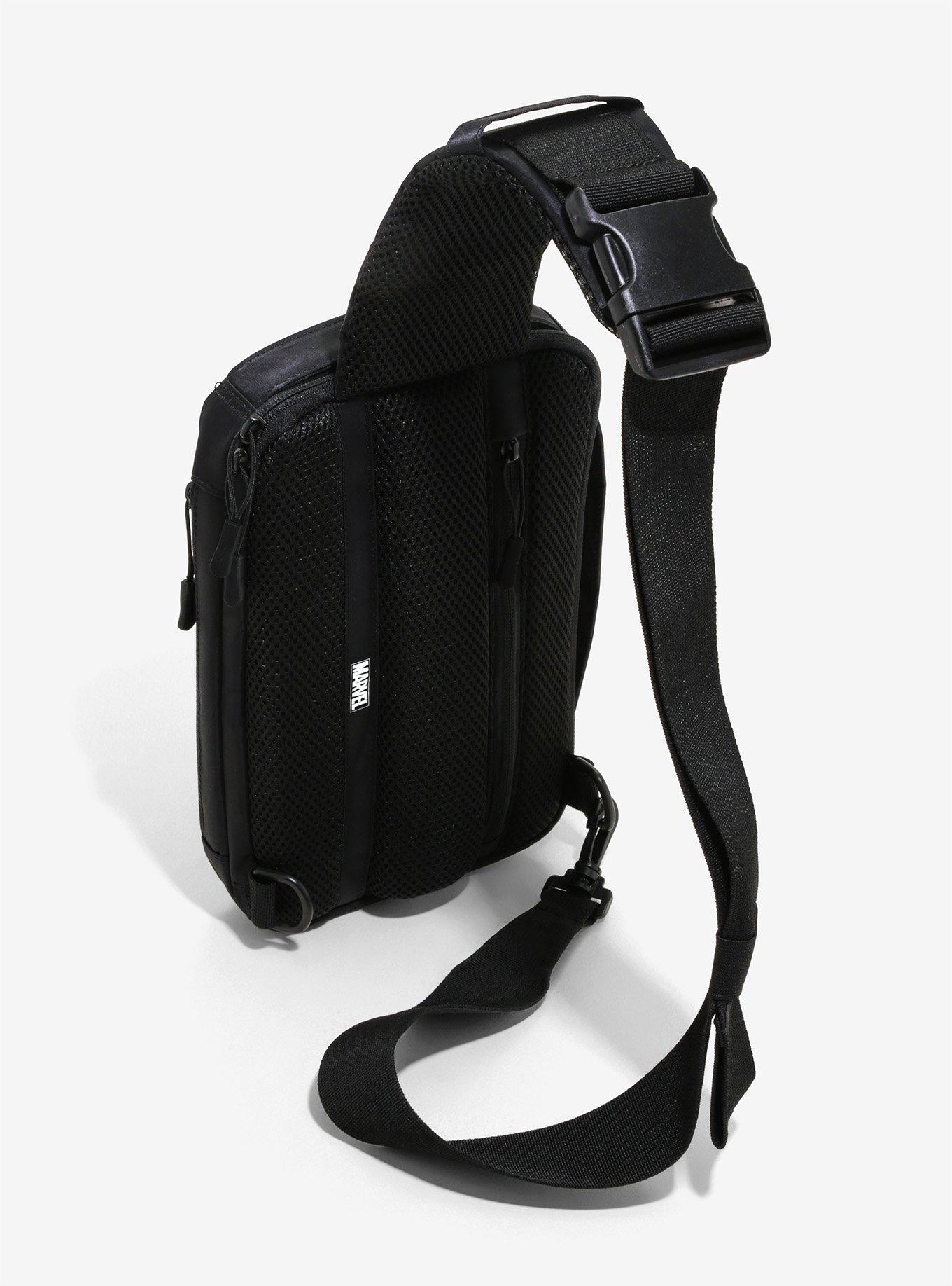 Marvel Deadpool Sling Bag, , alternate