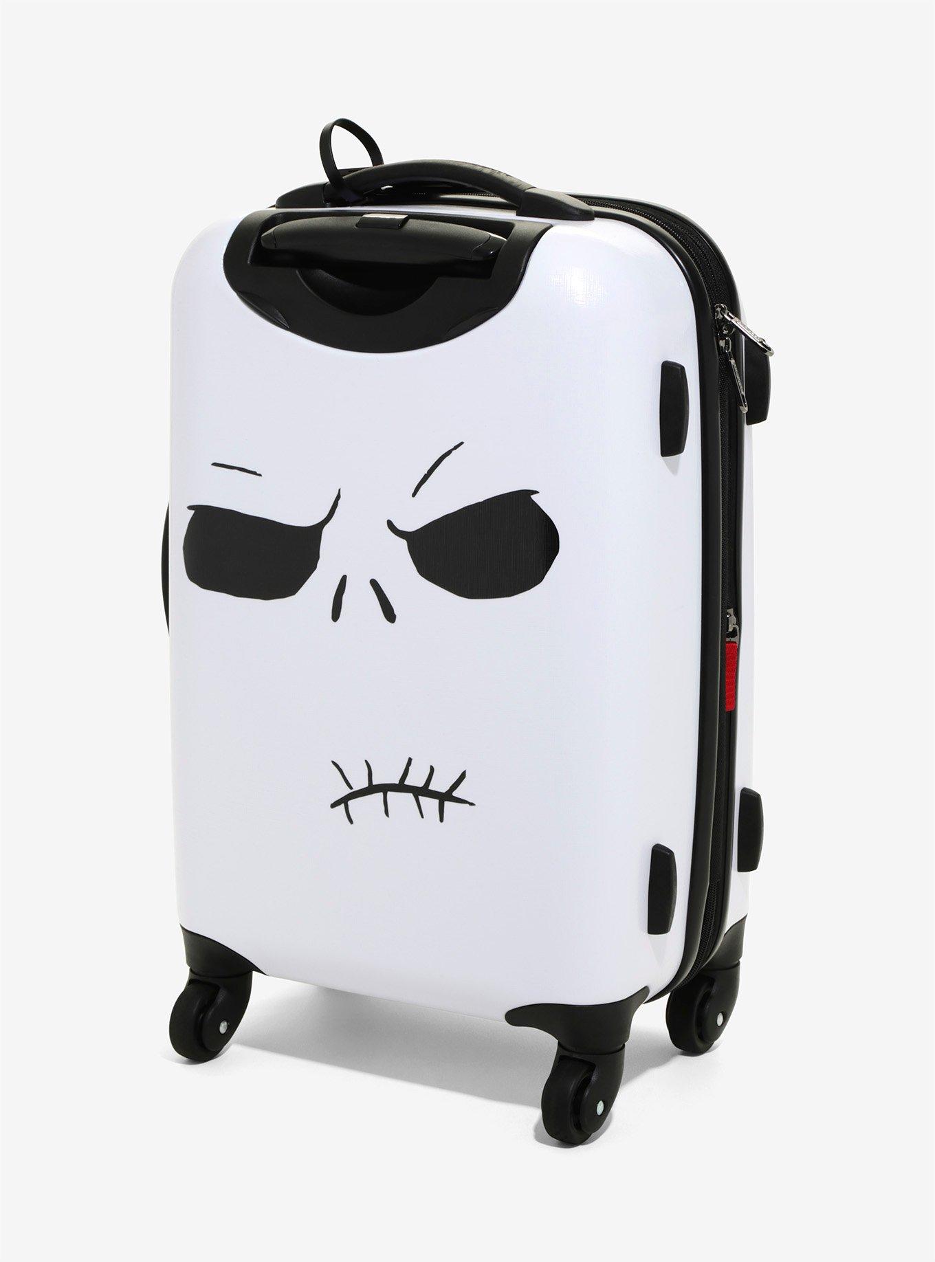 The Nightmare Before Christmas Bone Daddy 21 Inch Spinner Luggage, , alternate