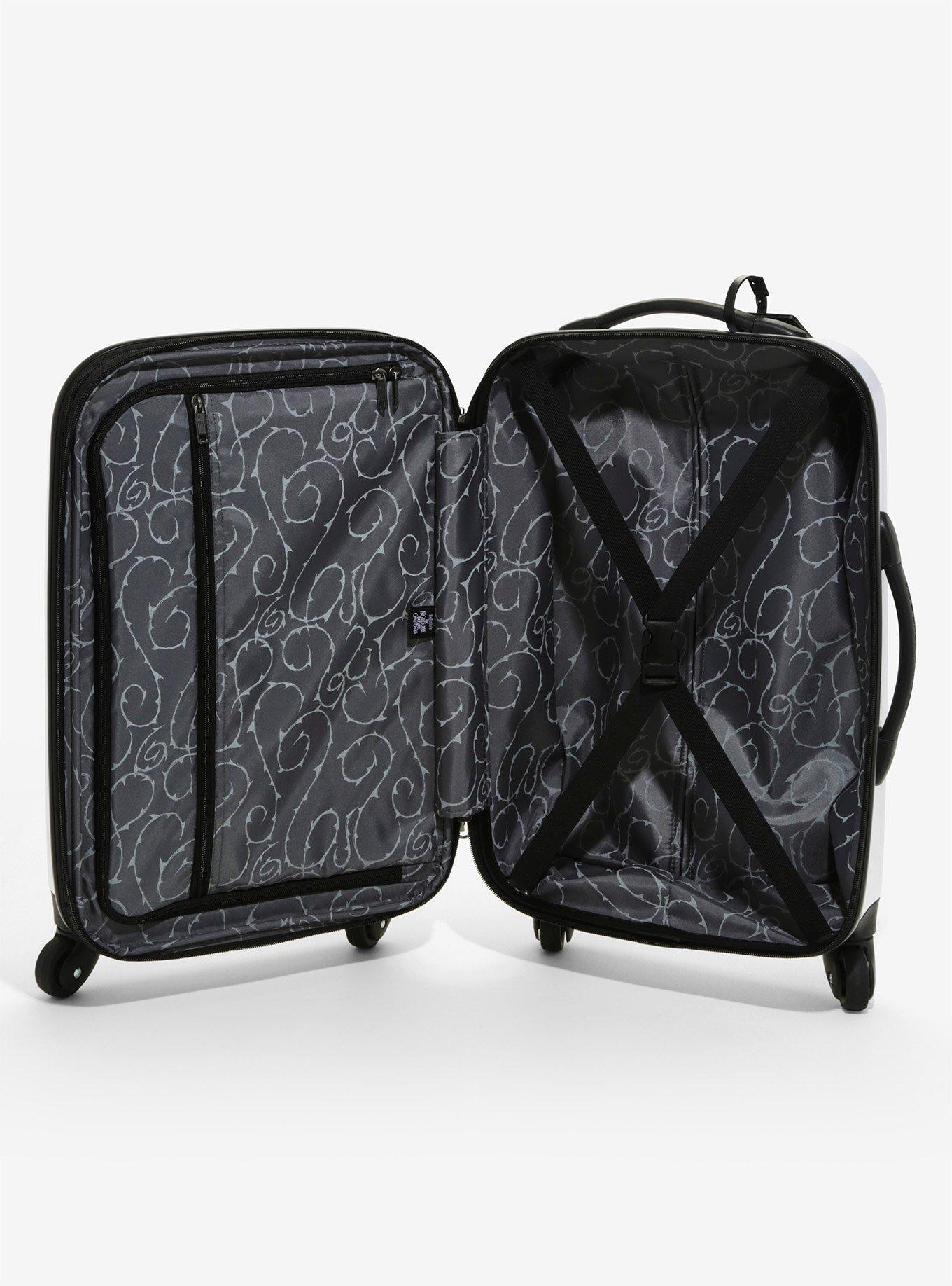 The Nightmare Before Christmas Bone Daddy 21 Inch Spinner Luggage, , alternate