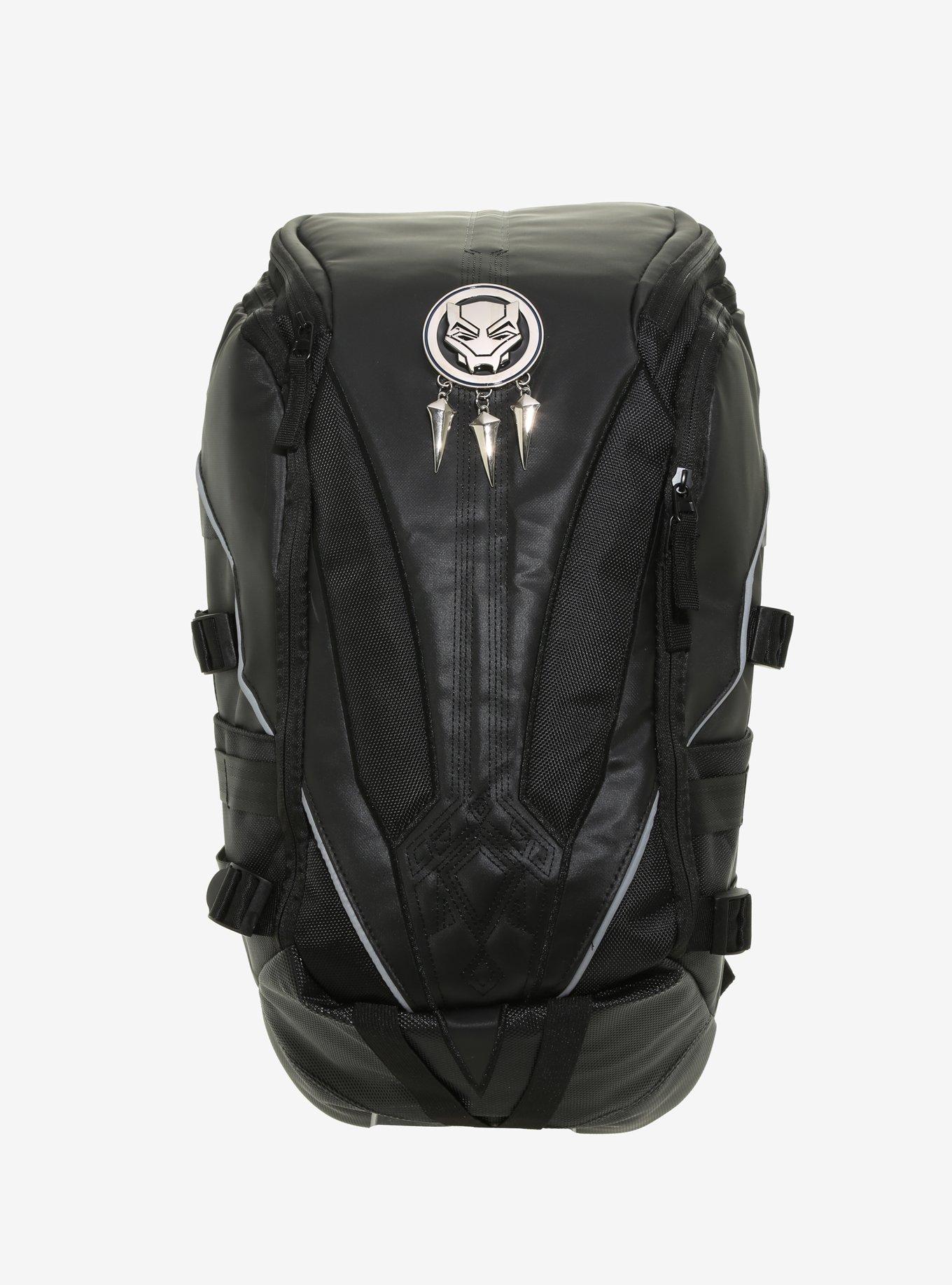Marvel Black Panther Built-Up Backpack, , alternate