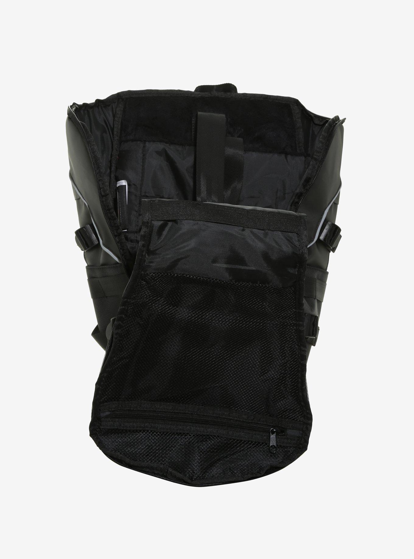 Marvel Black Panther Built-Up Backpack, , alternate