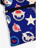 DC Comics Wonder Woman Passport Crossbody Bag, , alternate