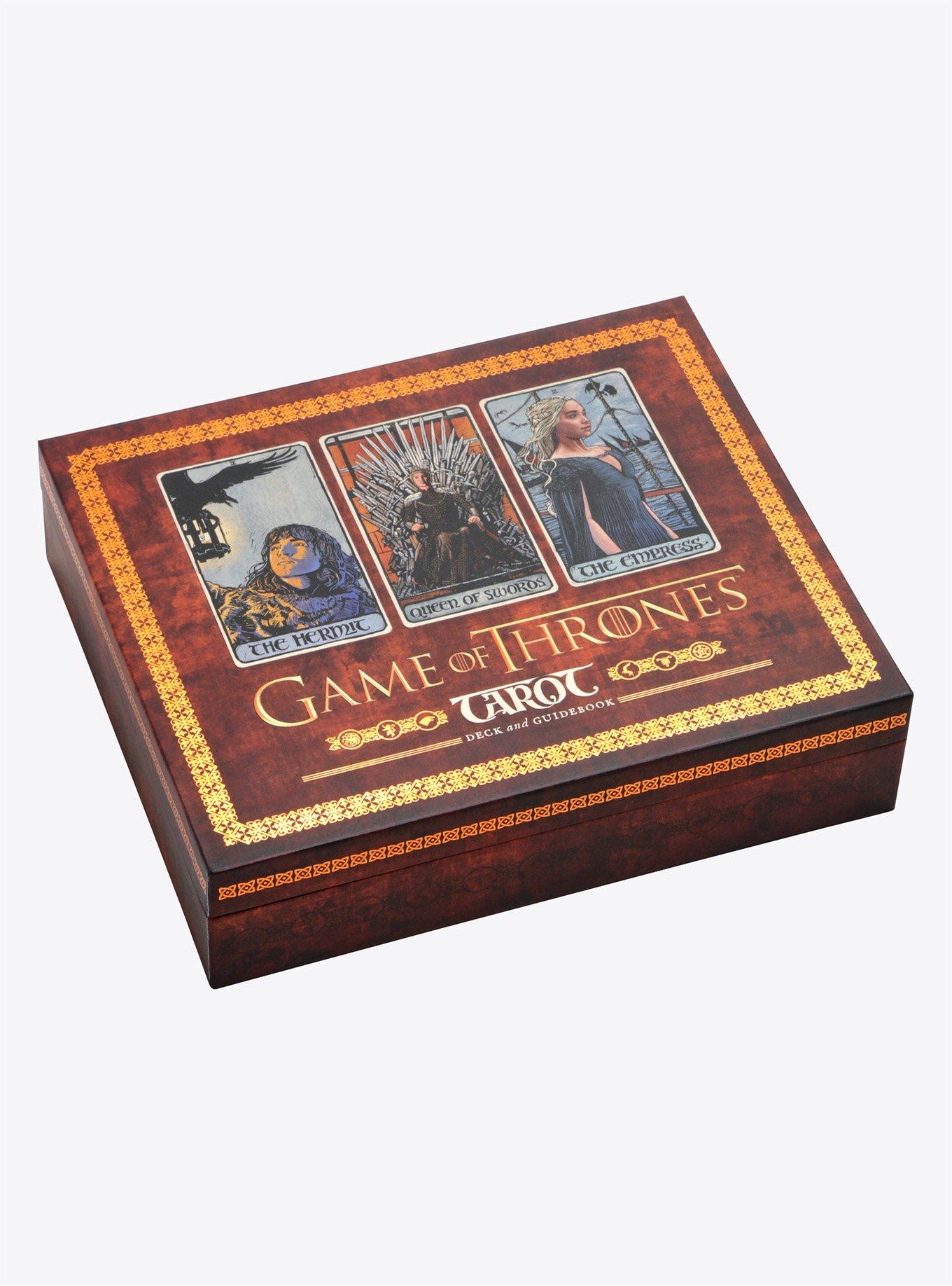 Game Of Thrones Tarot Cards, , alternate