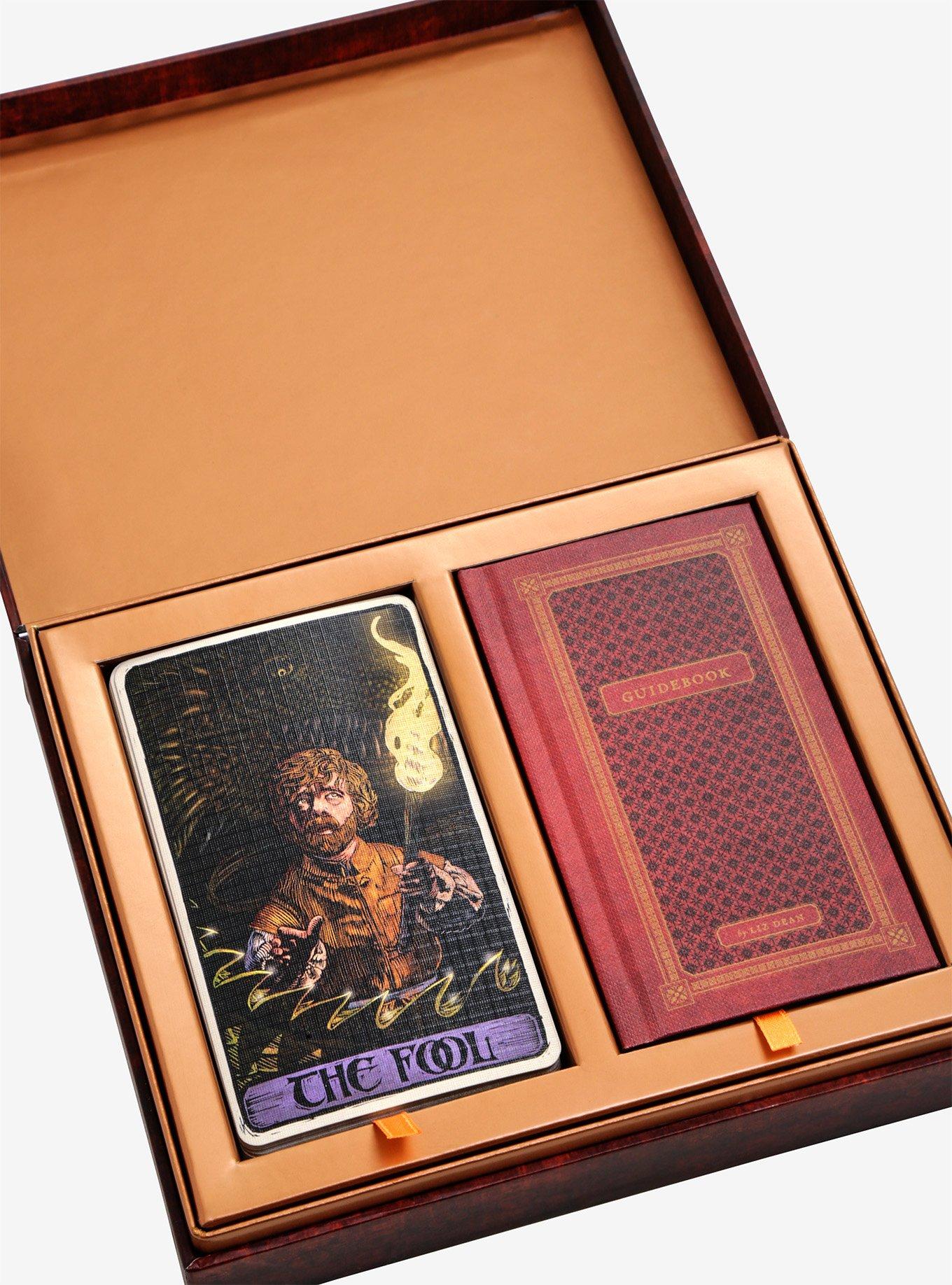 Game Of Thrones Tarot Cards, , alternate