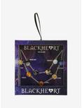Blackheart Tiered Planet Necklace, , alternate