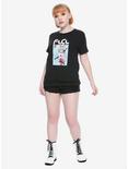 Fooly Cool Haruko Bunny Girls T-Shirt, , alternate