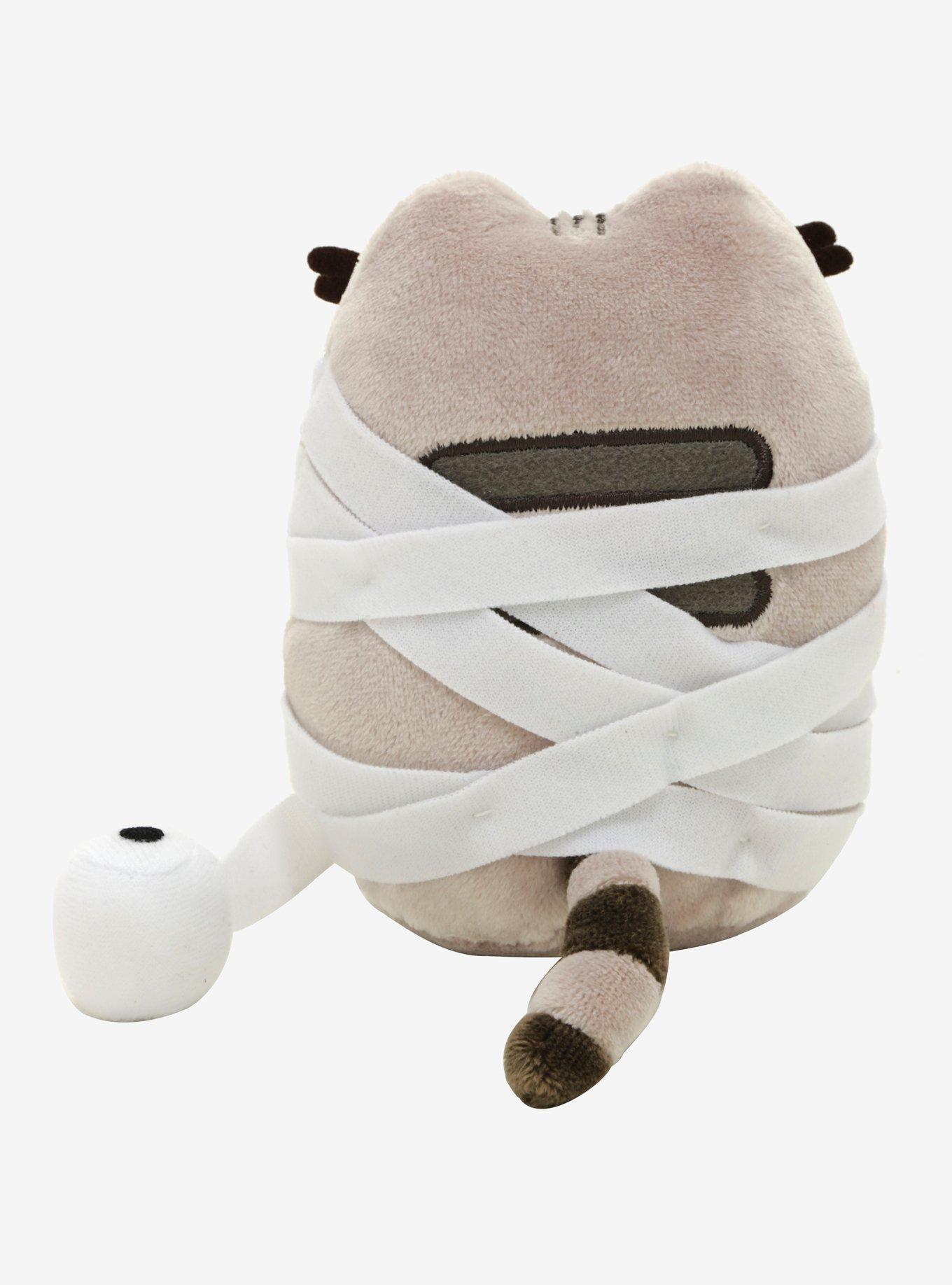 Pusheen Halloween Mummy 5 Inch Plush, , alternate