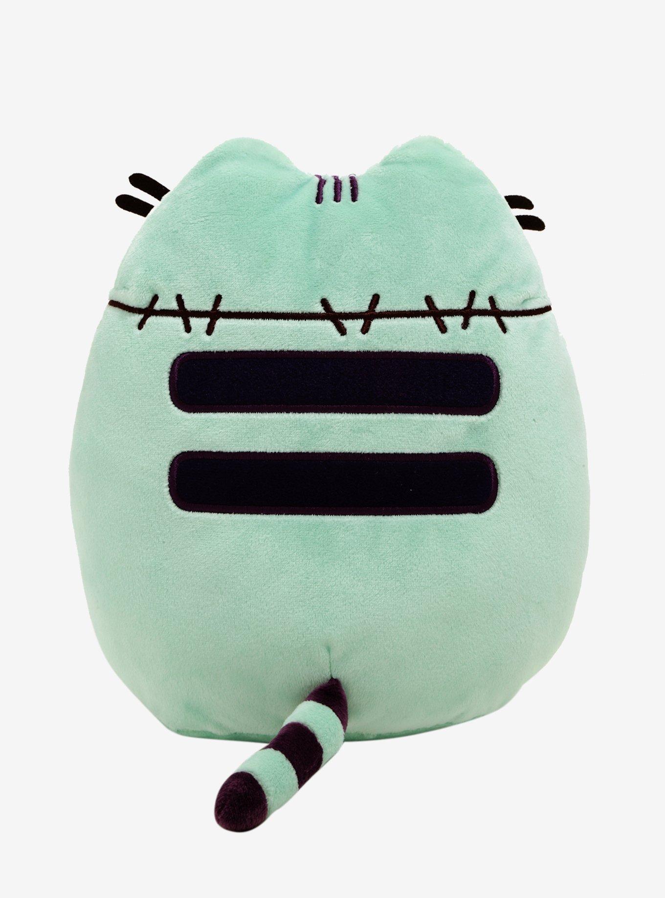 Pusheen Halloween Zombie 10 Inch Plush, , alternate