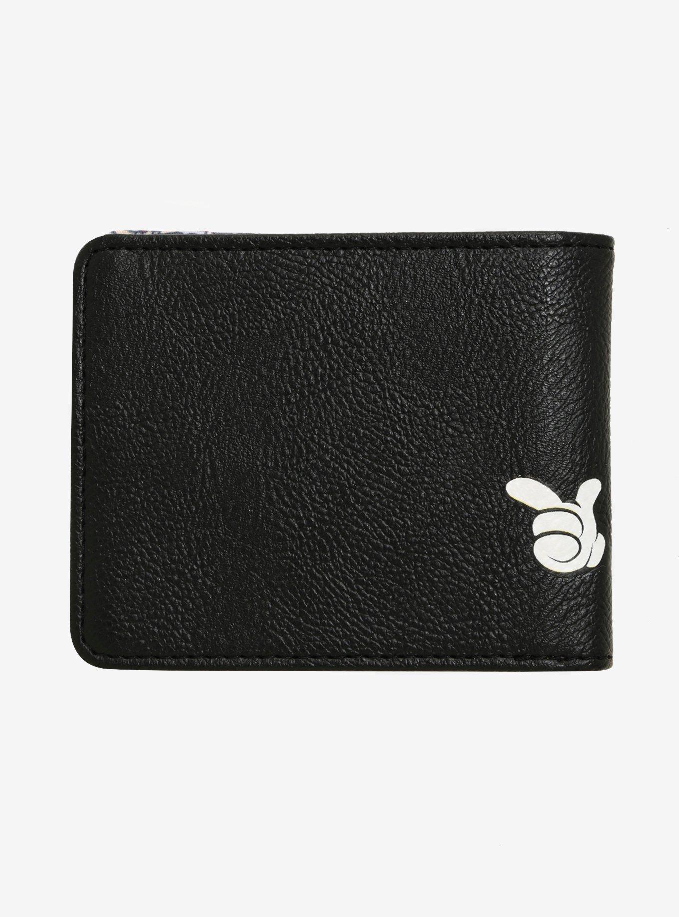 Cuphead Don't Deal With The Devil Bi-Fold Wallet, , alternate