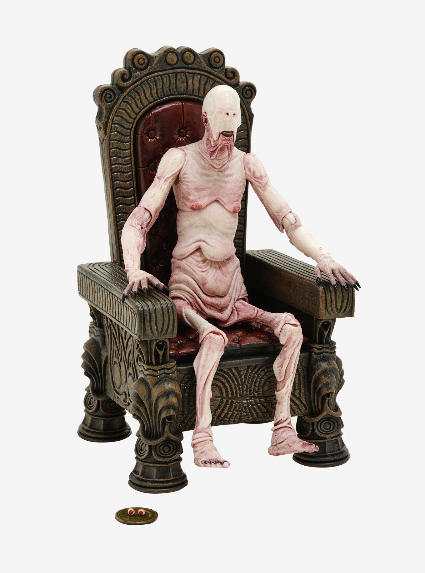 Pan's Labyrinth Pale Man Figure, , alternate