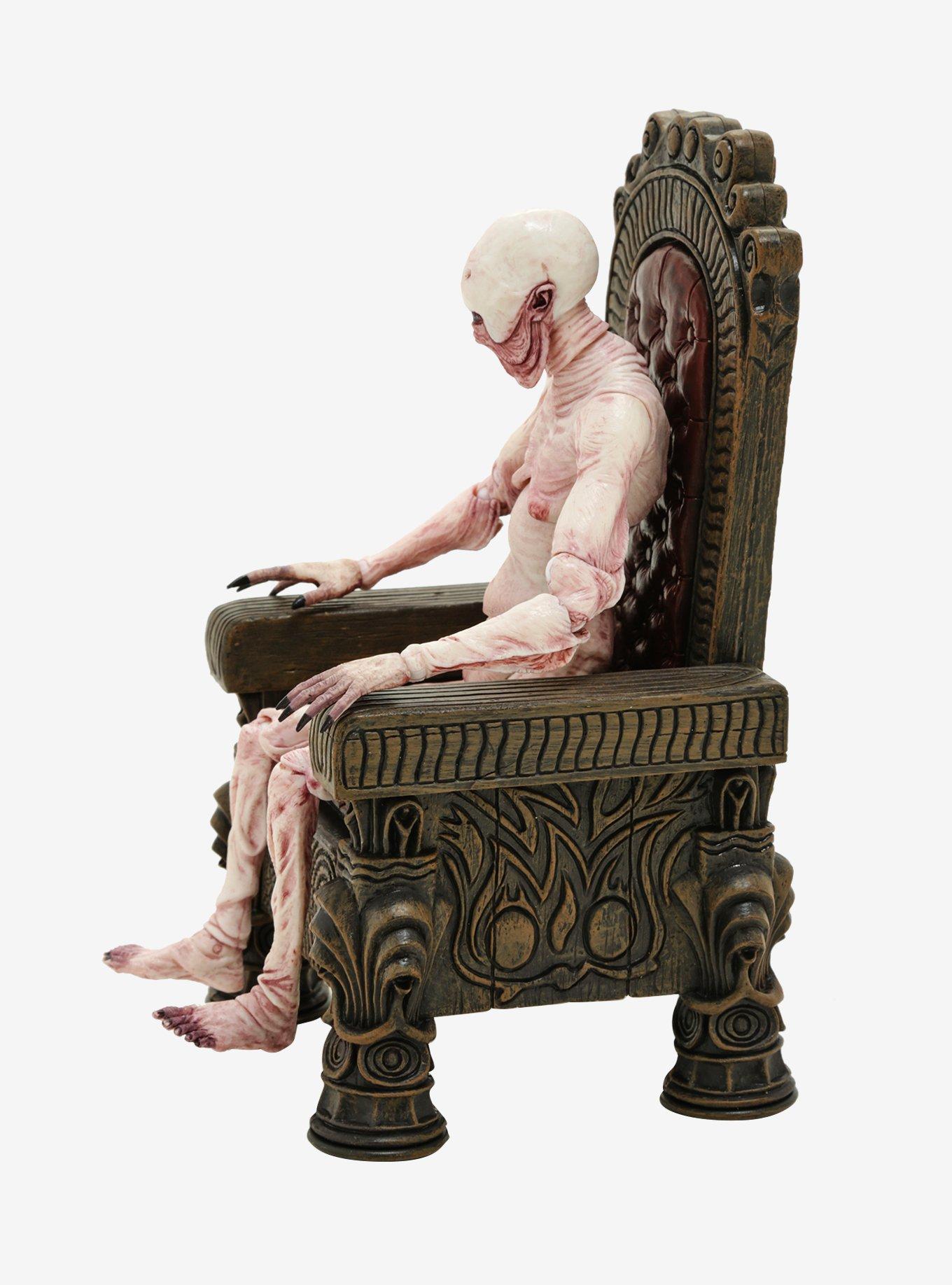 Pan's Labyrinth Pale Man Figure, , alternate