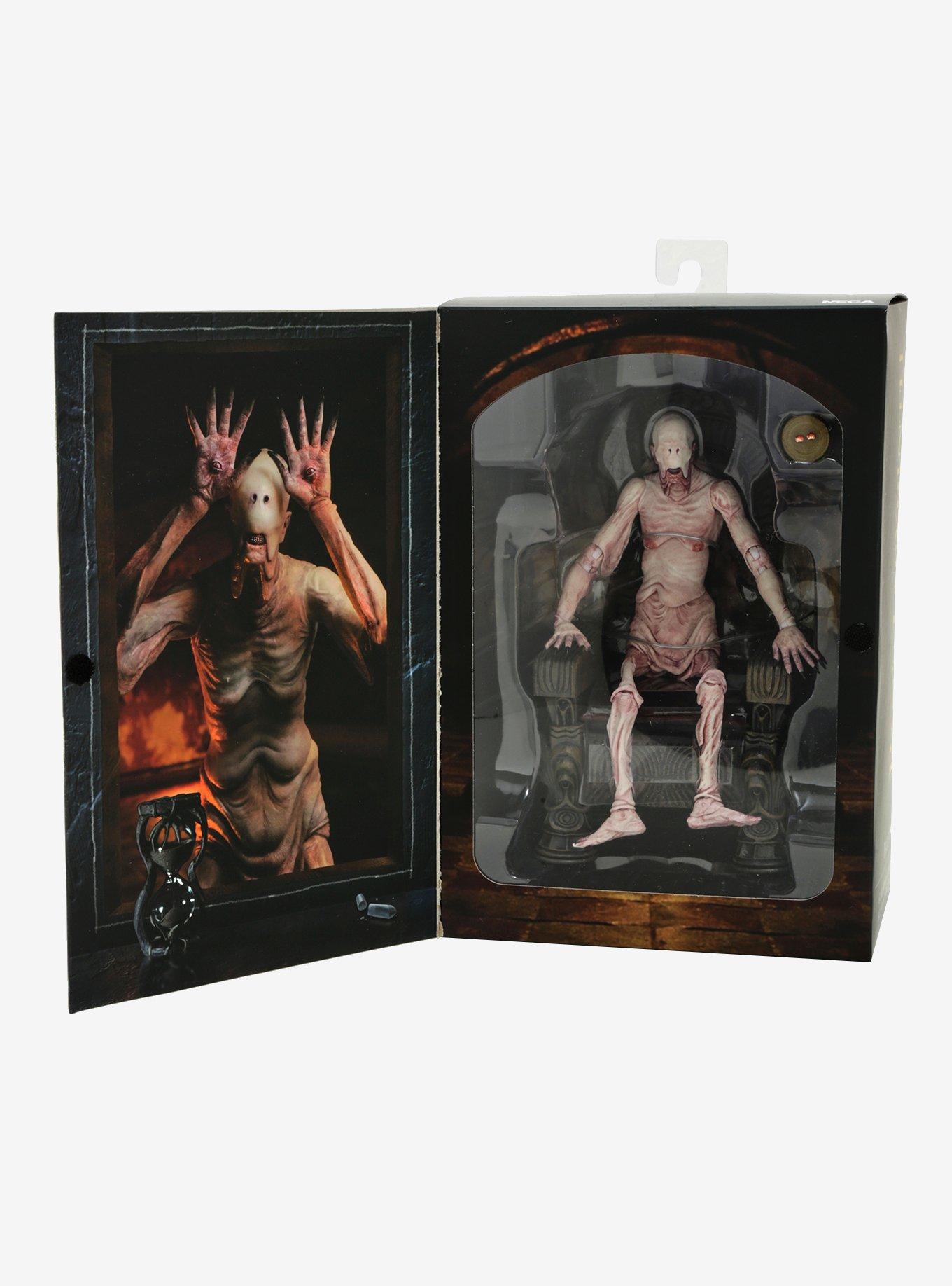 Pan's Labyrinth Pale Man Figure, , alternate