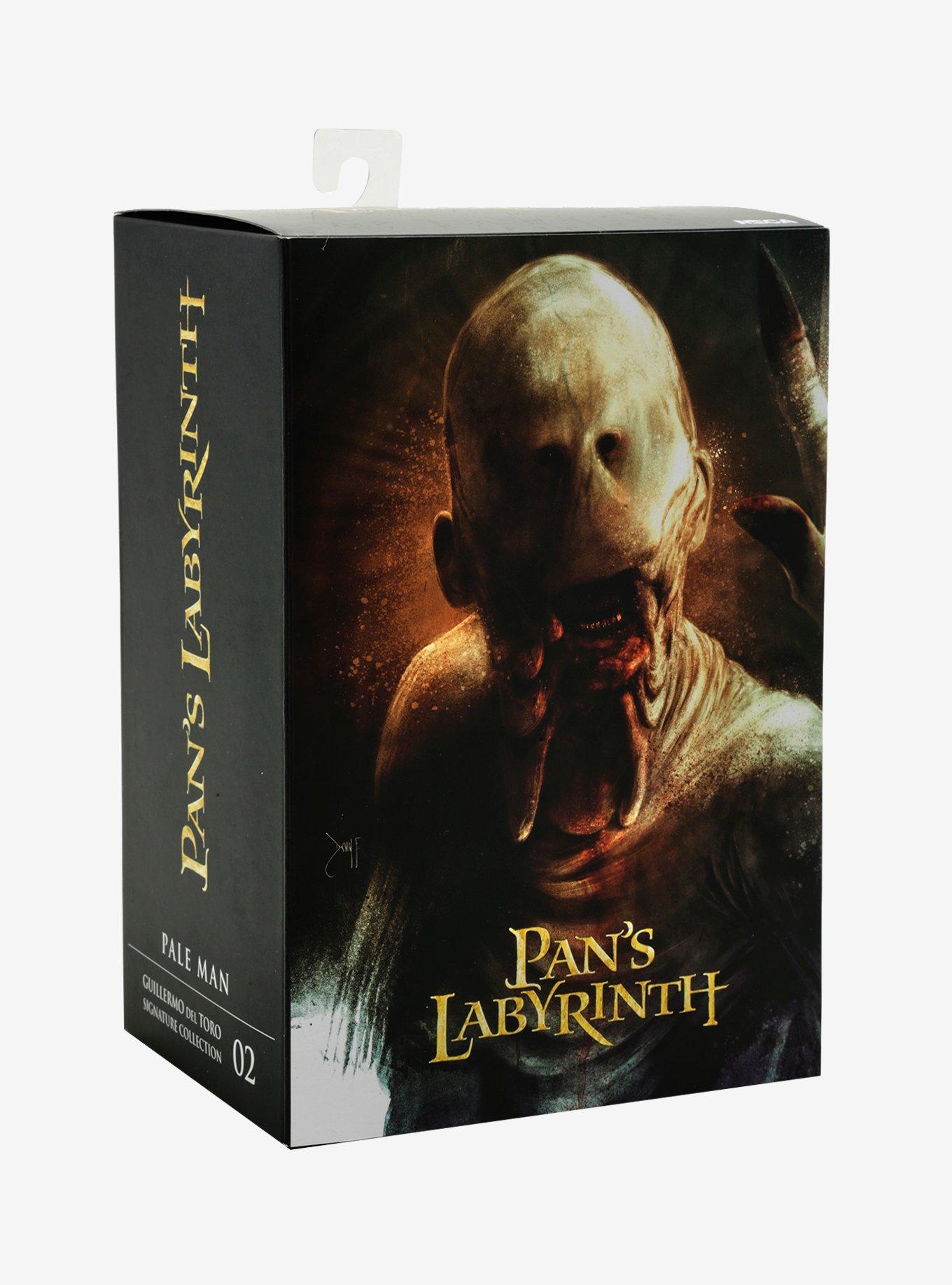 Pan's Labyrinth Pale Man Figure, , alternate