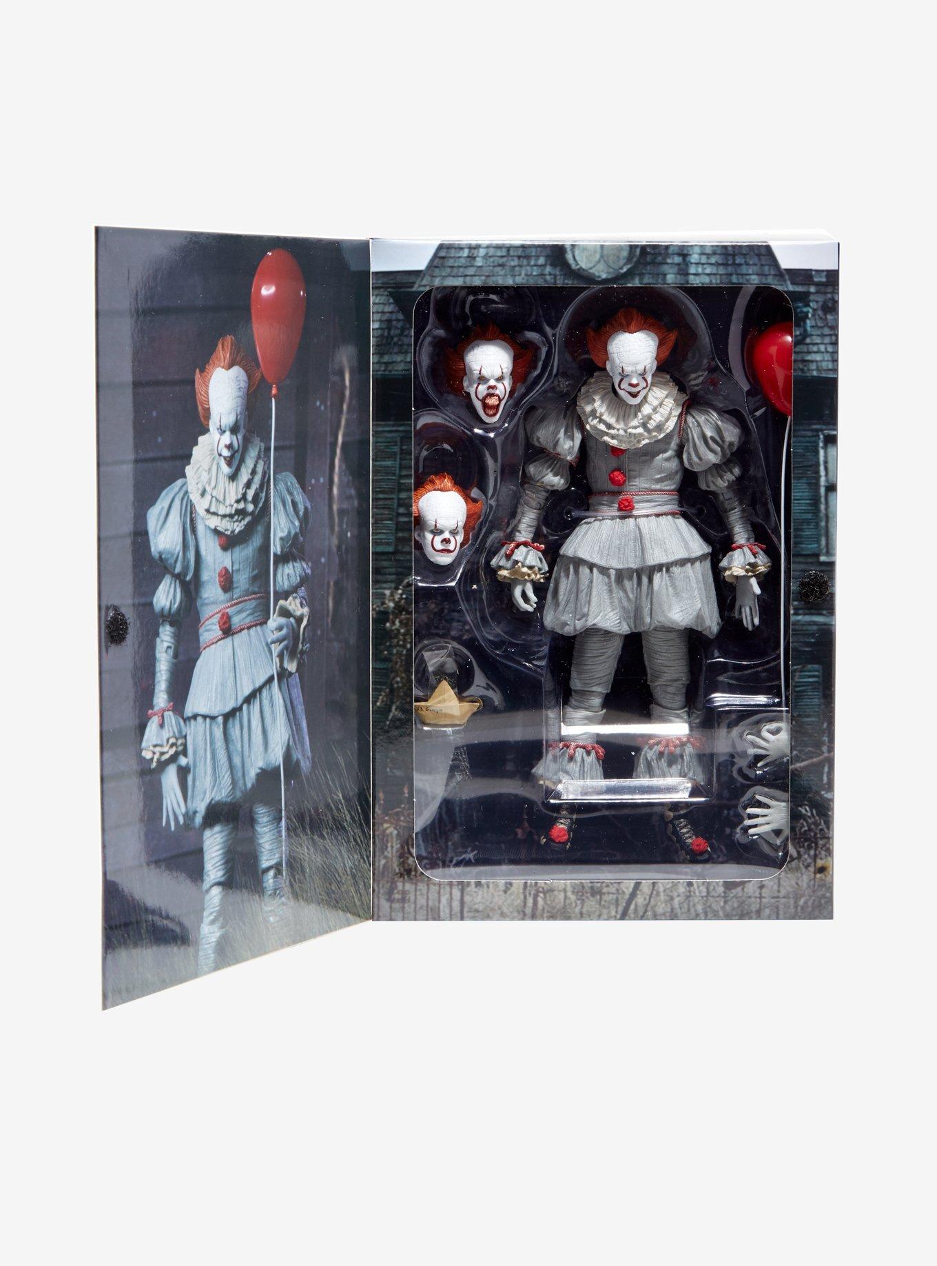 UT Pennywise Ultimate Figure, , alternate