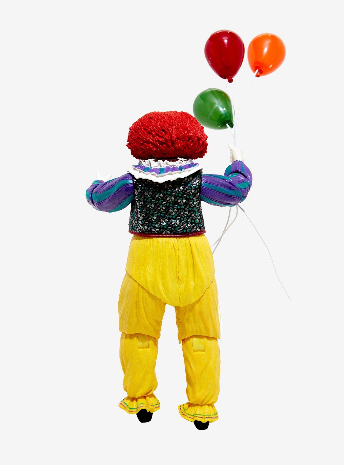 NECA IT The Movie 1990 Pennywise Ultimate Figure, , alternate