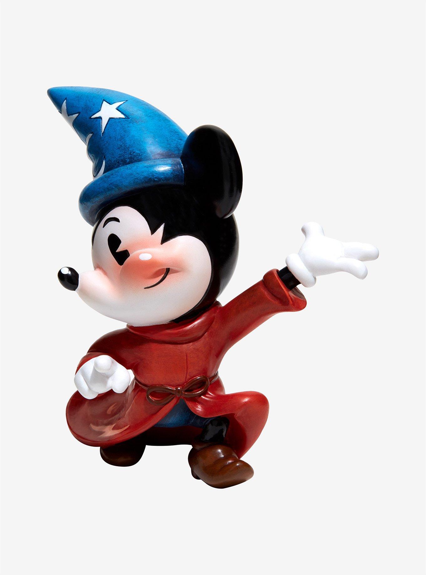The World Of Miss Mindy Disney Fantasia Sorcerer Mickey Figure, , alternate