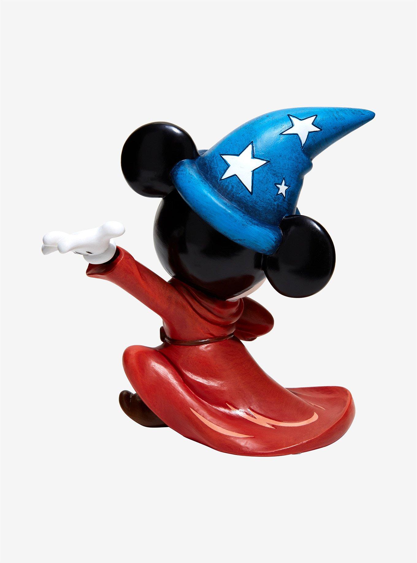The World Of Miss Mindy Disney Fantasia Sorcerer Mickey Figure, , alternate