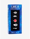 Zodiac Cancer Ring Set, , alternate