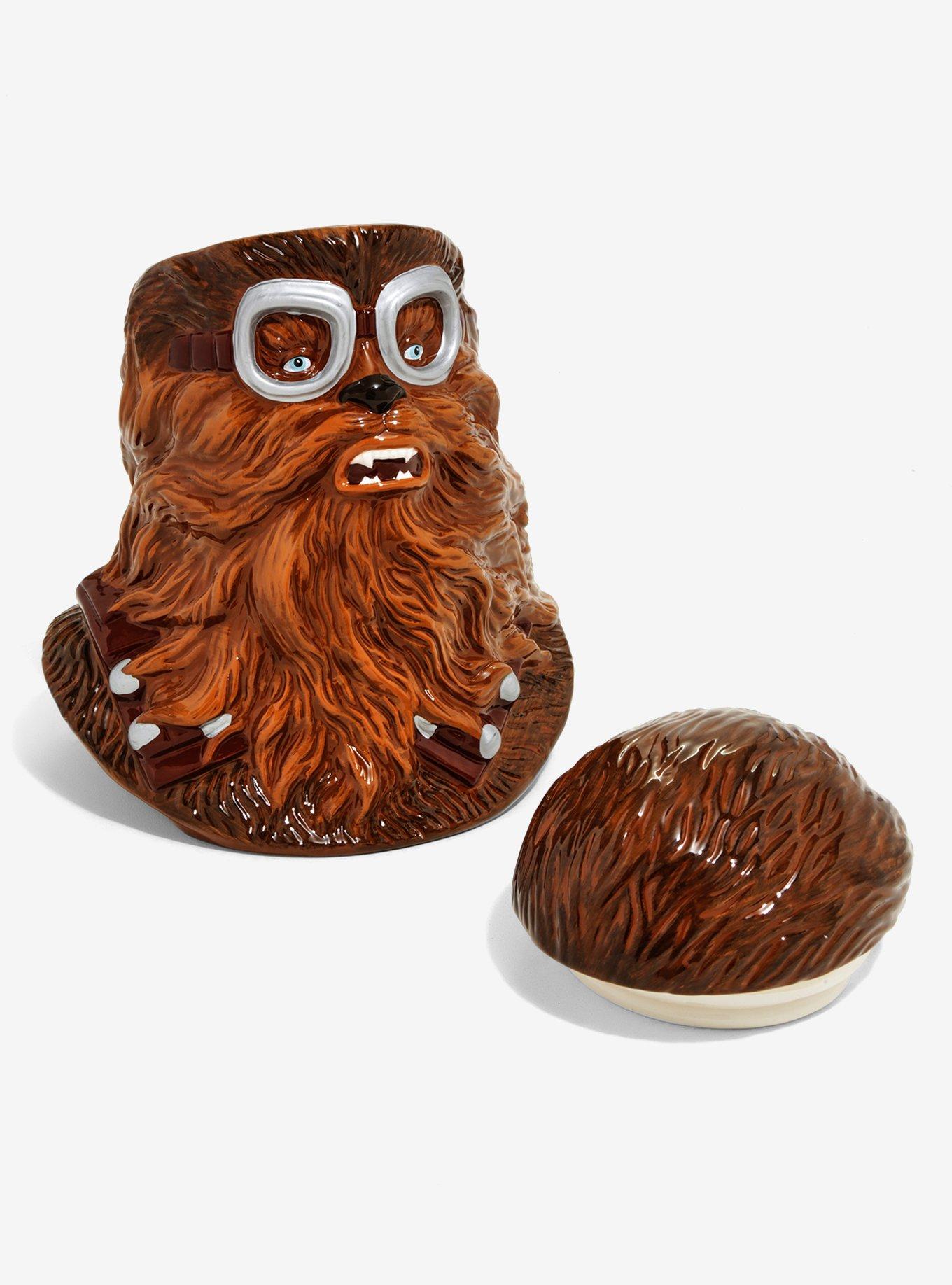 Star Wars Solo Chewbacca Cookie Jar, , alternate