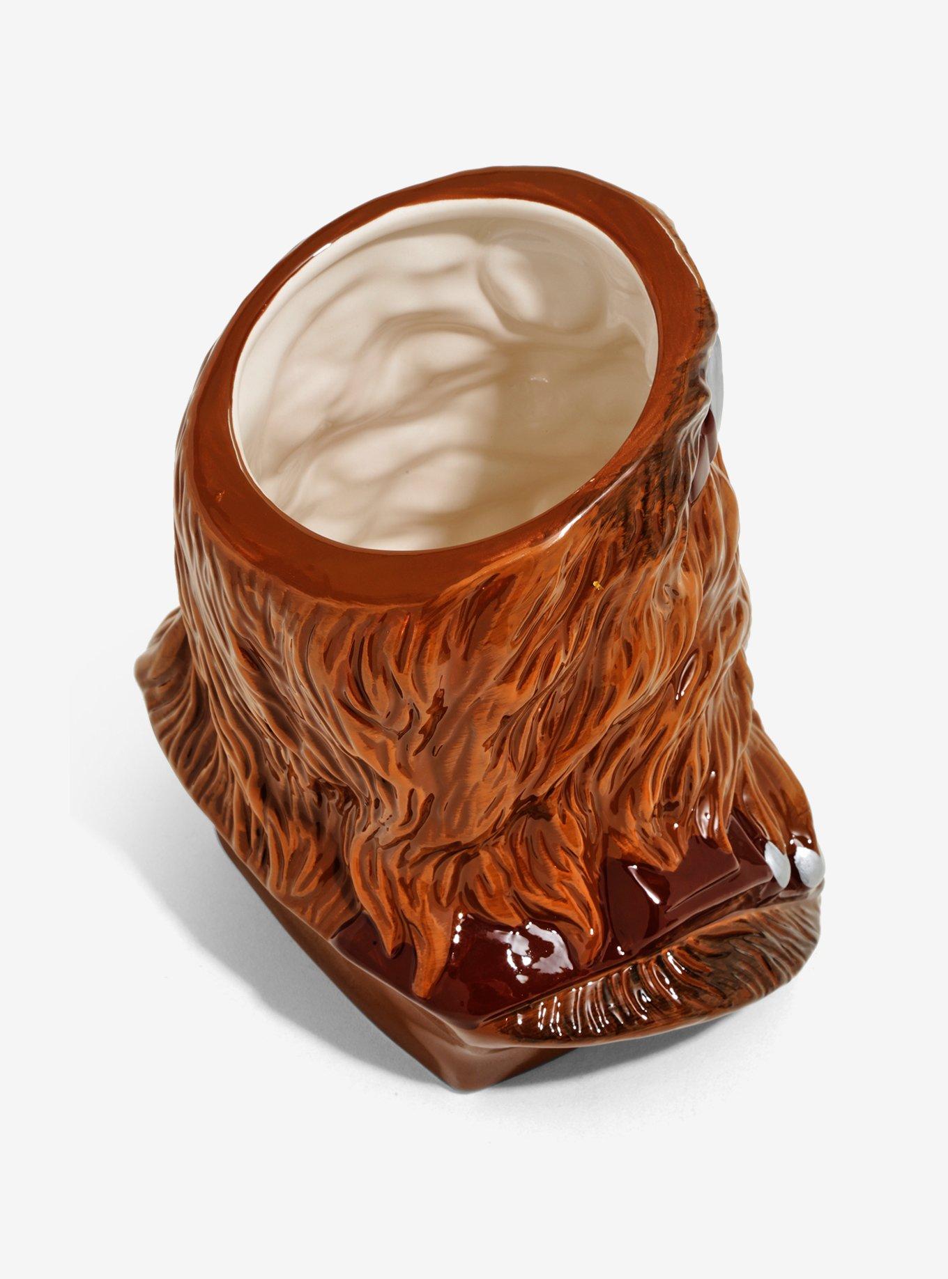 Star Wars Solo Chewbacca Cookie Jar, , alternate