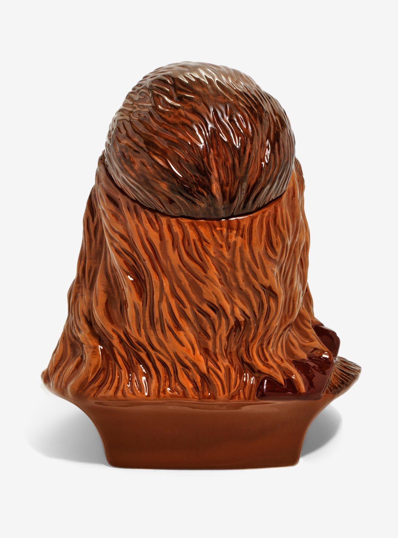 Star Wars Solo Chewbacca Cookie Jar, , alternate