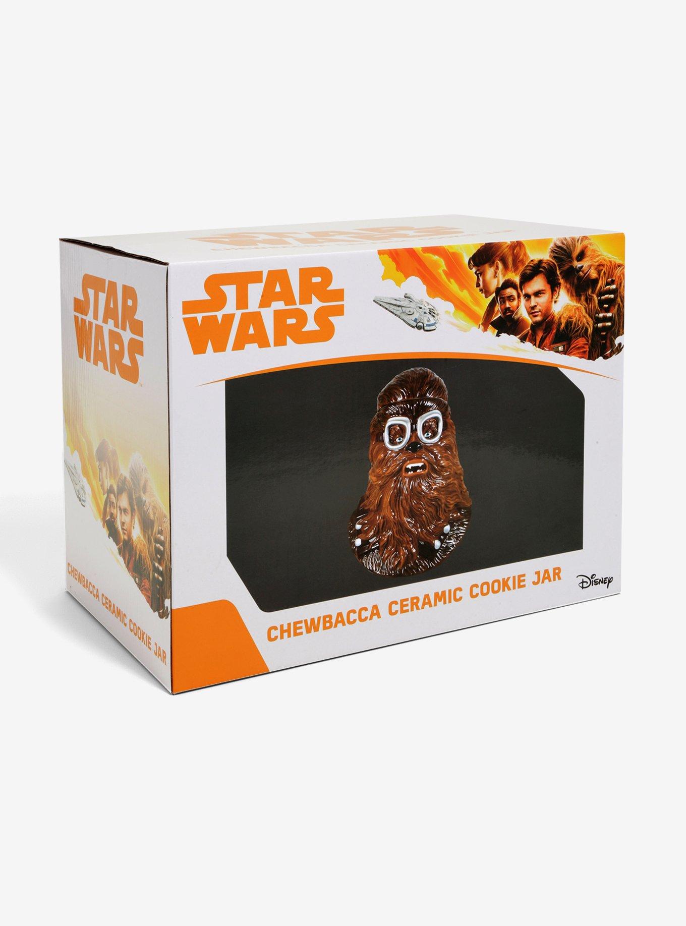 Star Wars Solo Chewbacca Cookie Jar, , alternate