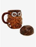 Star Wars Solo Chewbacca Sculpted Mug, , alternate