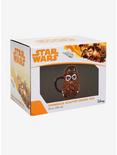 Star Wars Solo Chewbacca Sculpted Mug, , alternate