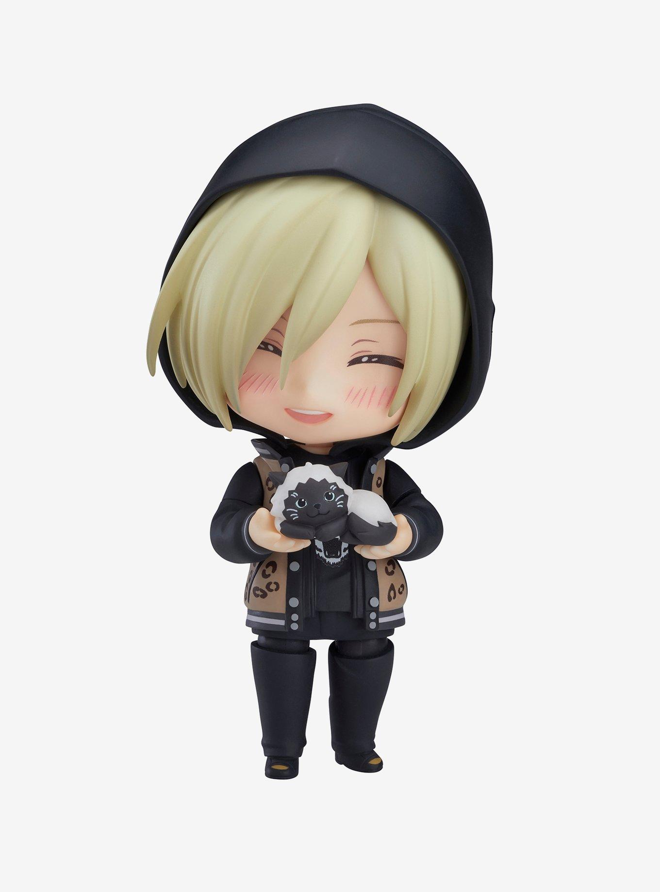 Yuri!!! On ICE Yuri Plisetsky Casual Nendoroid Figure, , alternate