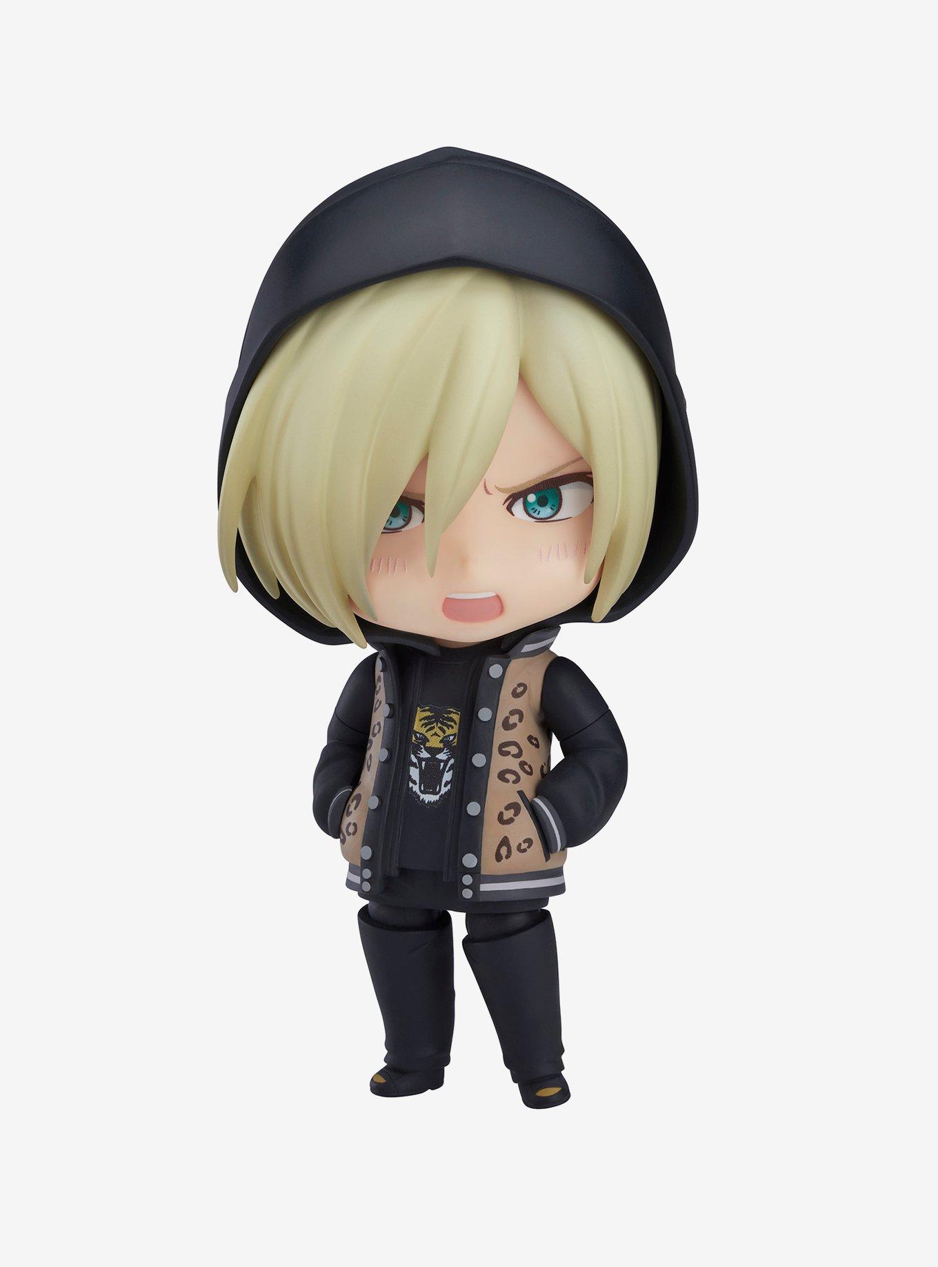 Yuri!!! On ICE Yuri Plisetsky Casual Nendoroid Figure, , alternate