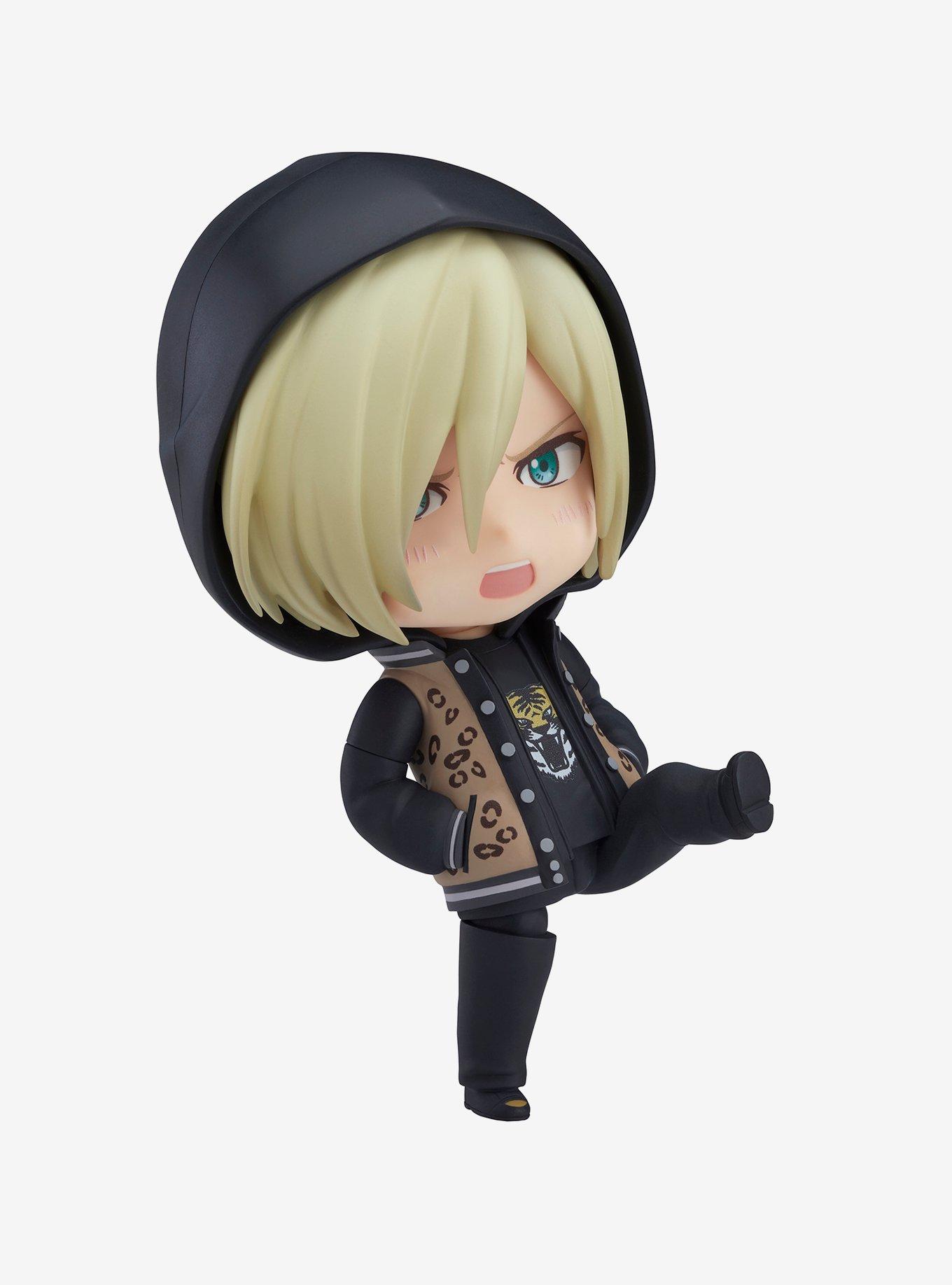 Yuri!!! On ICE Yuri Plisetsky Casual Nendoroid Figure, , alternate