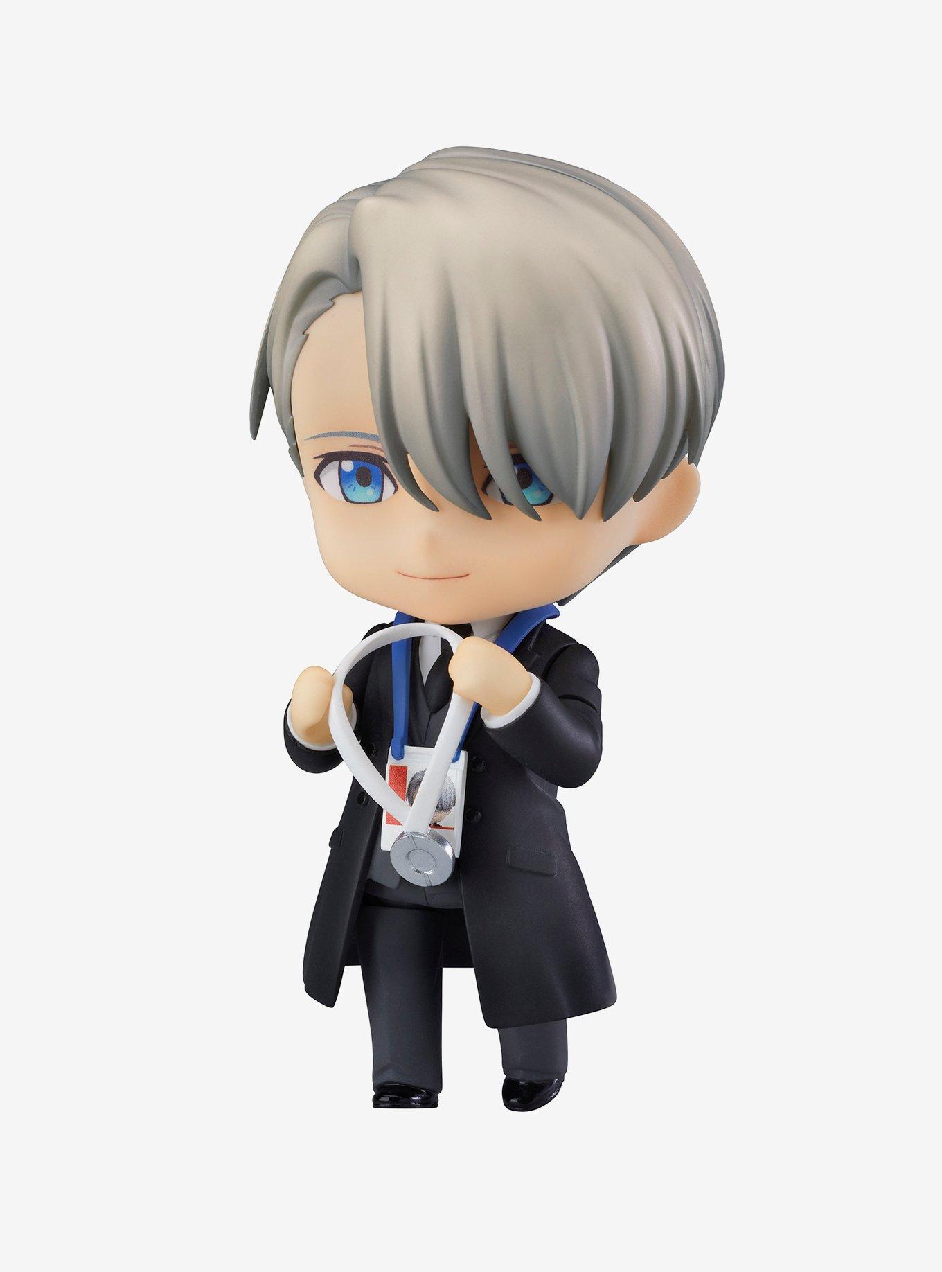 Yuri!!! On ICE Victor Nikiforov Coach Nendoroid Figure, , alternate