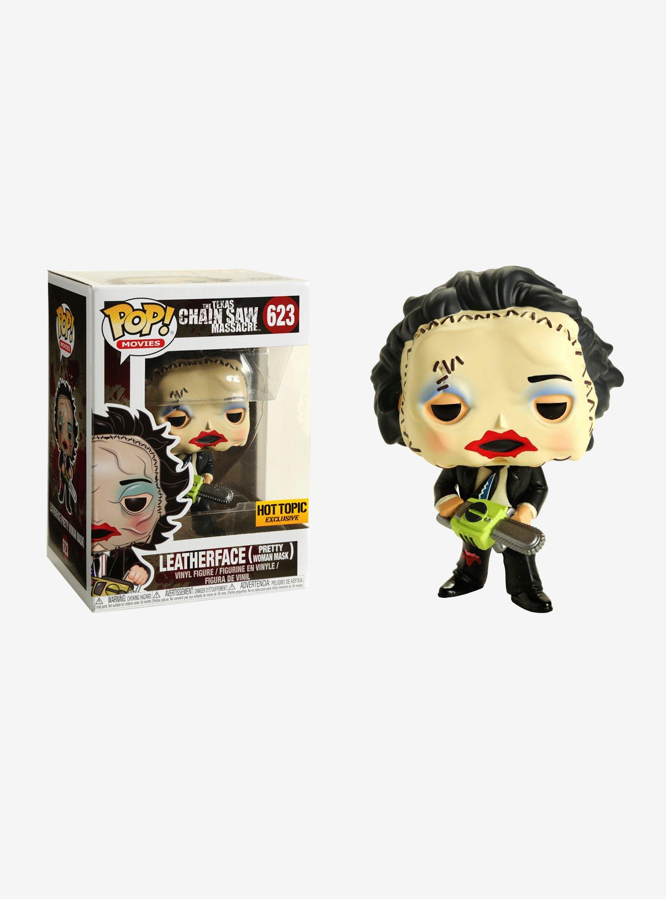 Funko Horror Mystery Box Hot Topic Exclusive, , alternate