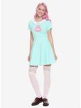 Star Vs. The Forces Of Evil Star Butterfly Cosplay Collar Girls T-Shirt, PINK, alternate