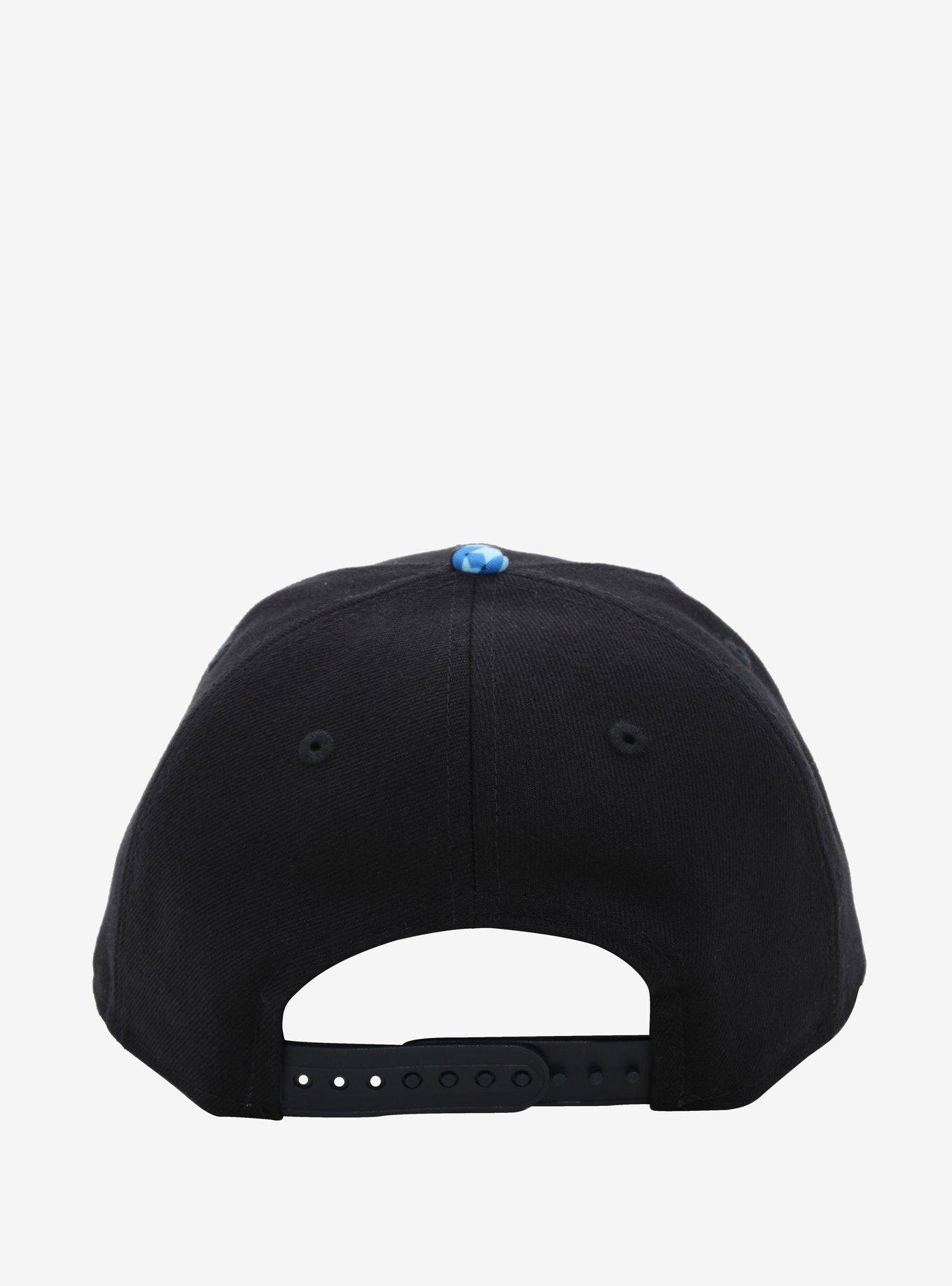 New Era Star Wars Patterned Millennium Falcon Snapback Hat, , alternate