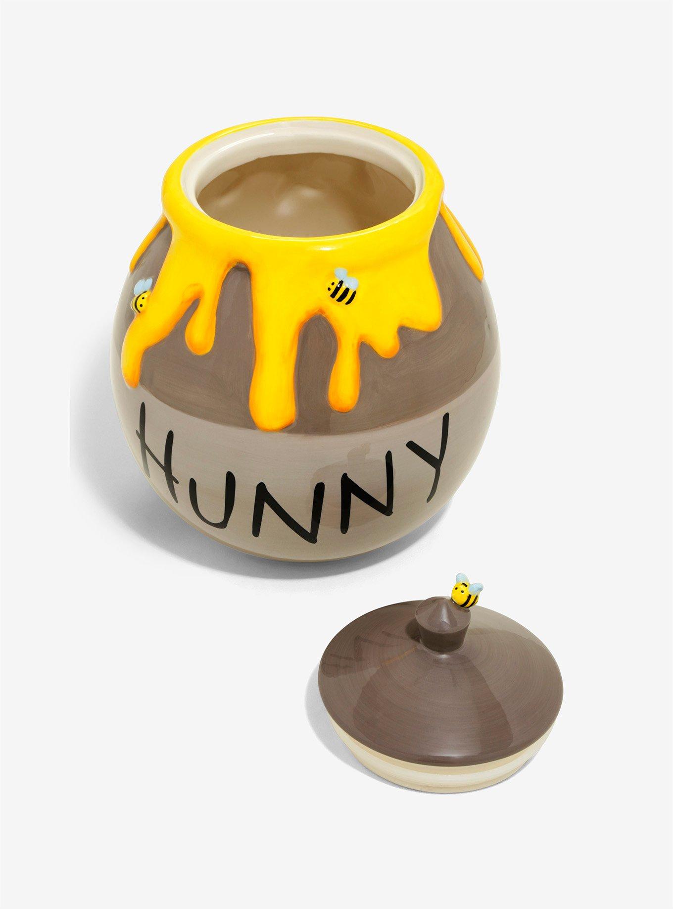 Disney Winnie The Pooh Cookie Jar, , alternate