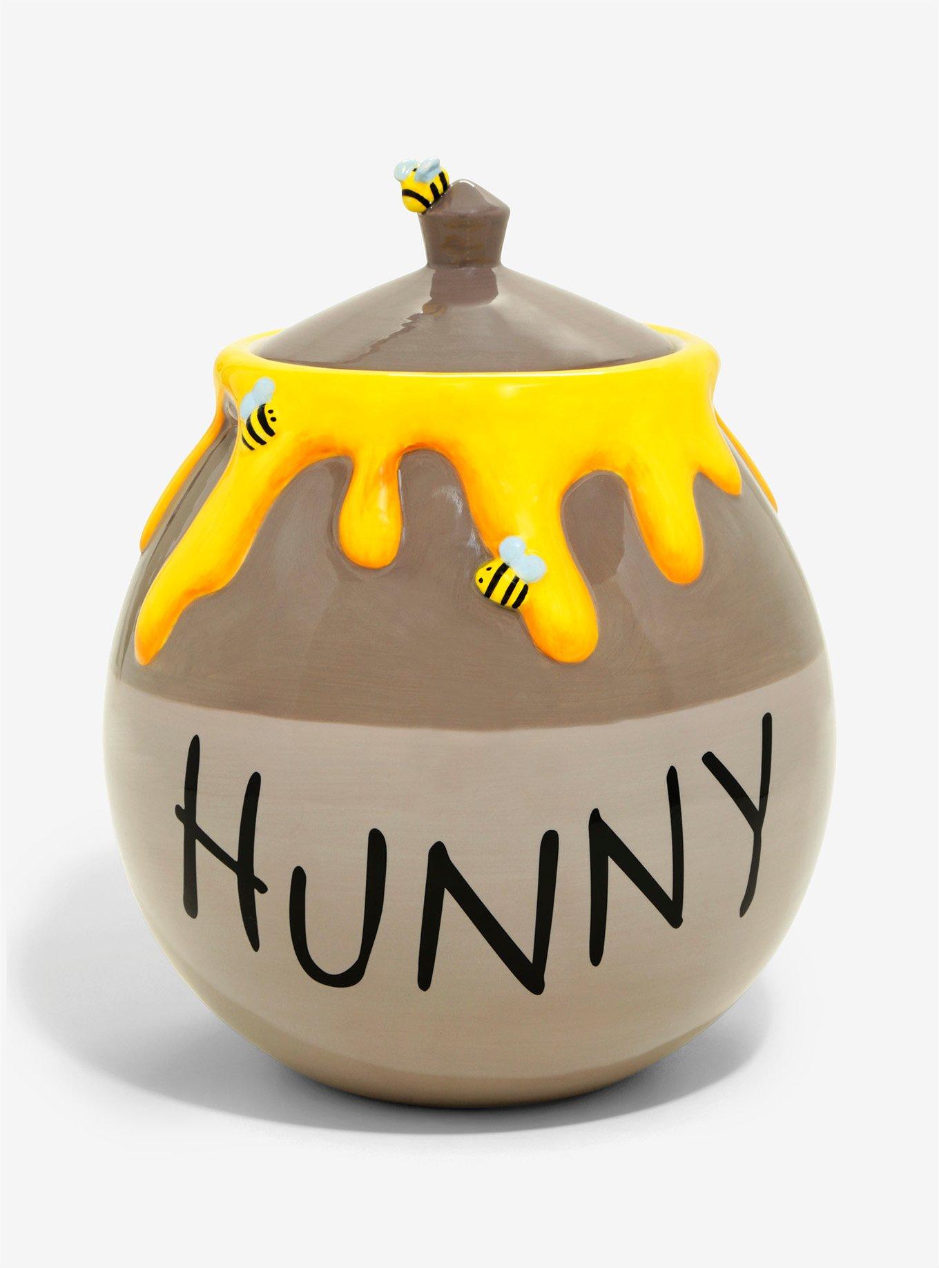 Disney Winnie The Pooh Cookie Jar, , alternate