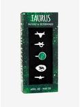 Zodiac Taurus Ring Set, , alternate