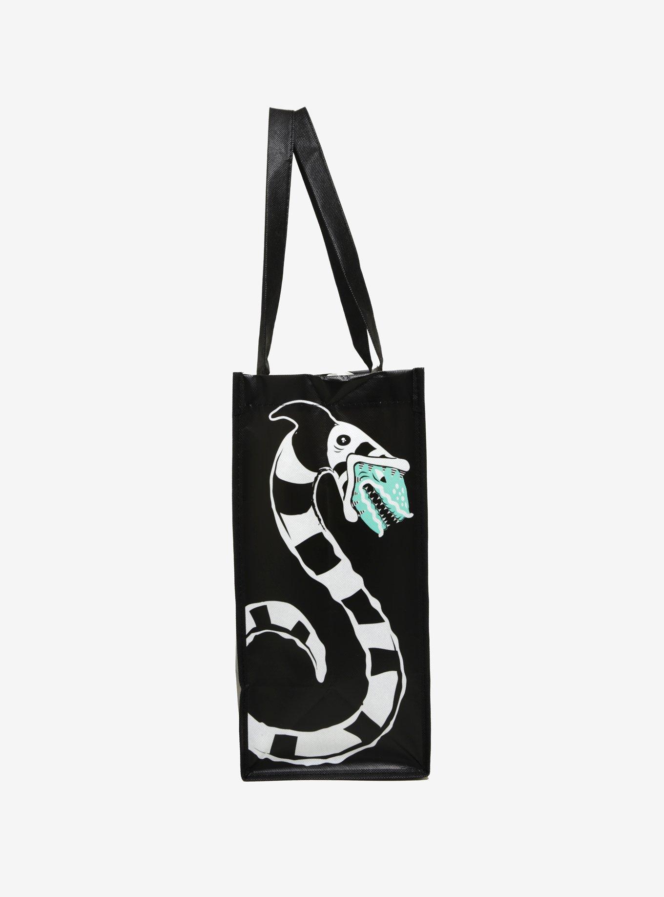 Beetlejuice Reusable Tote Bag, , alternate