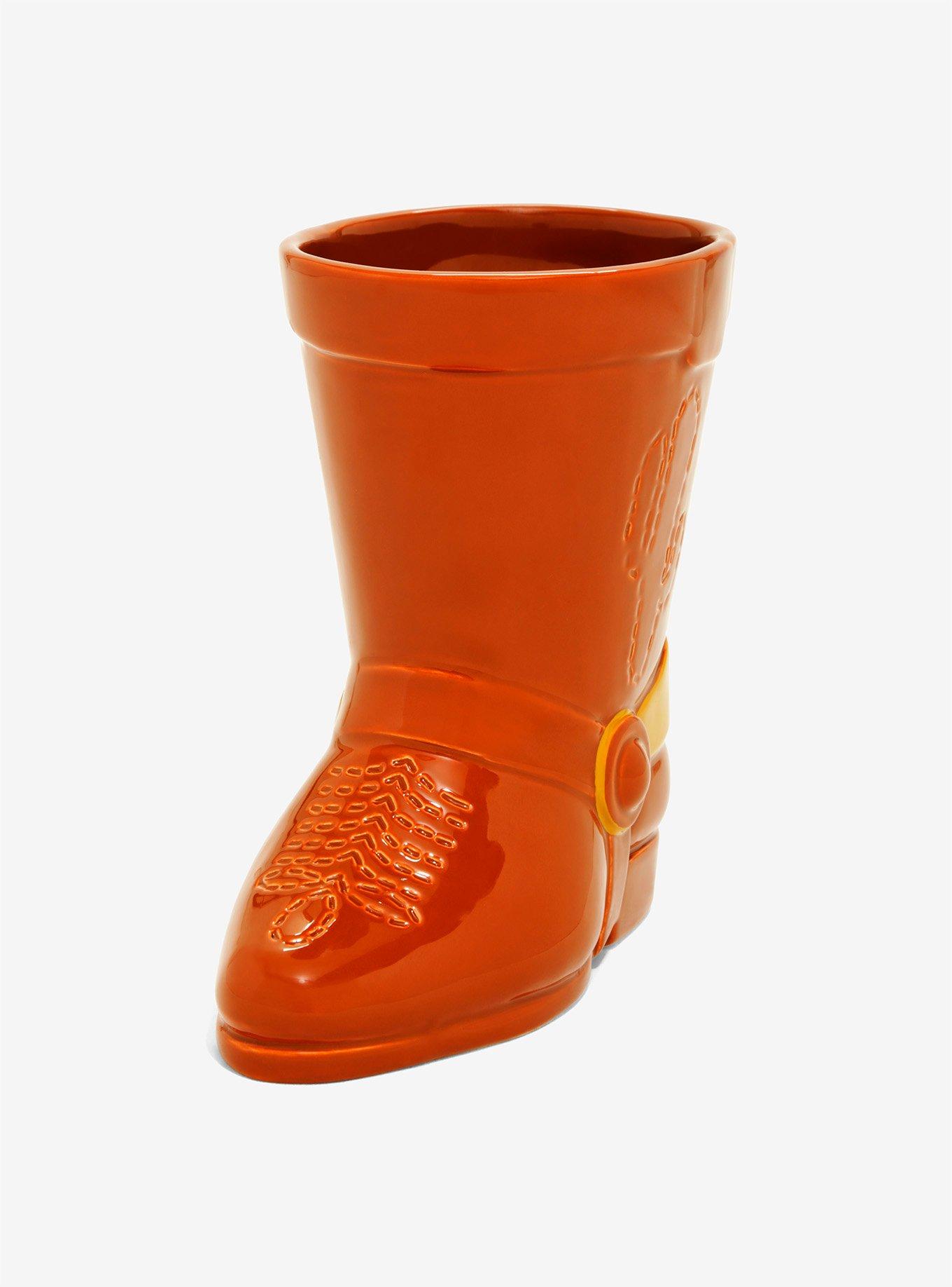 Disney Pixar Toy Story Woody Boot Mug, , alternate