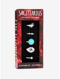 Zodiac Sagittarius Ring Set, , alternate