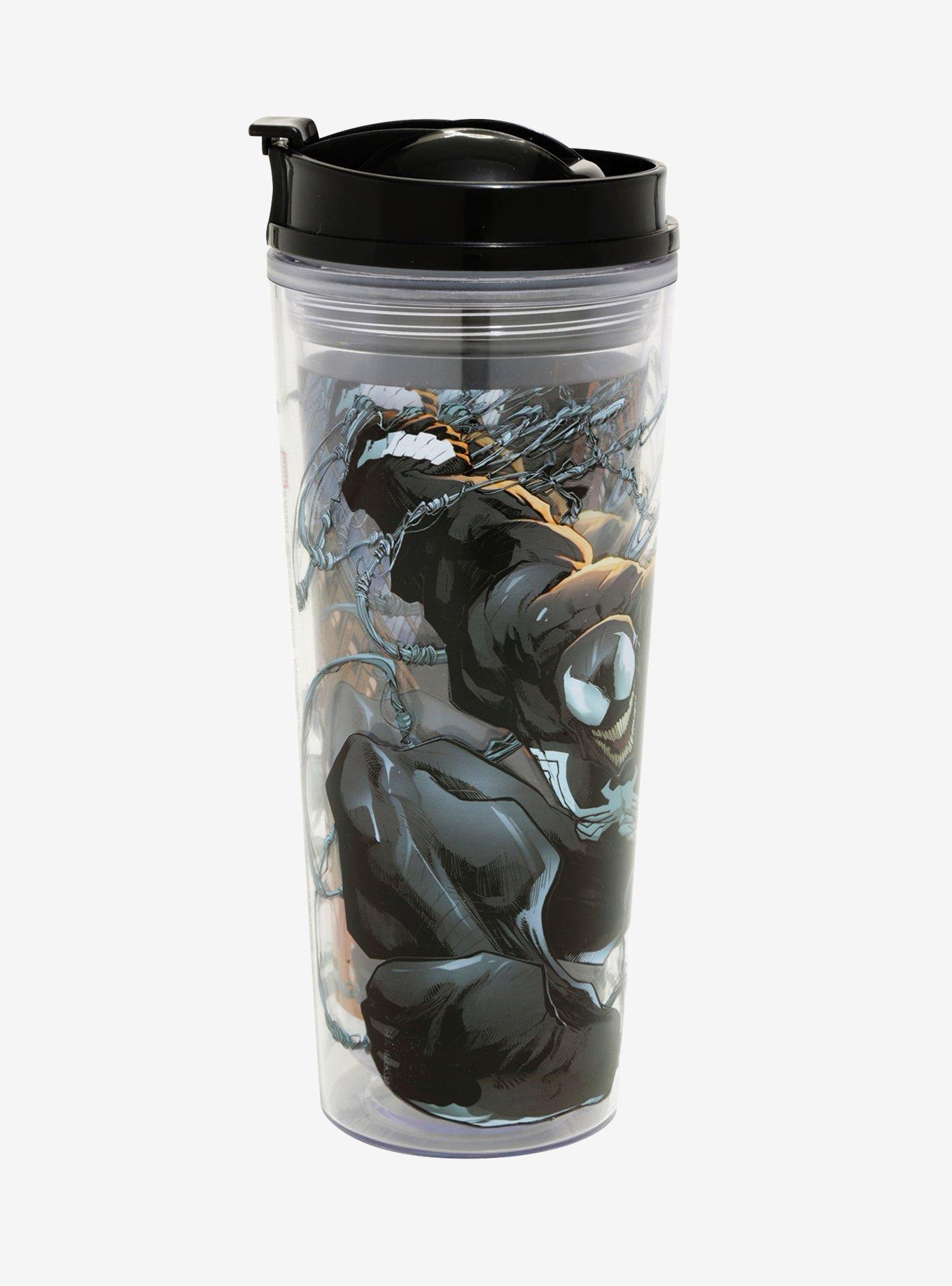 Marvel Venom Travel Mug, , alternate