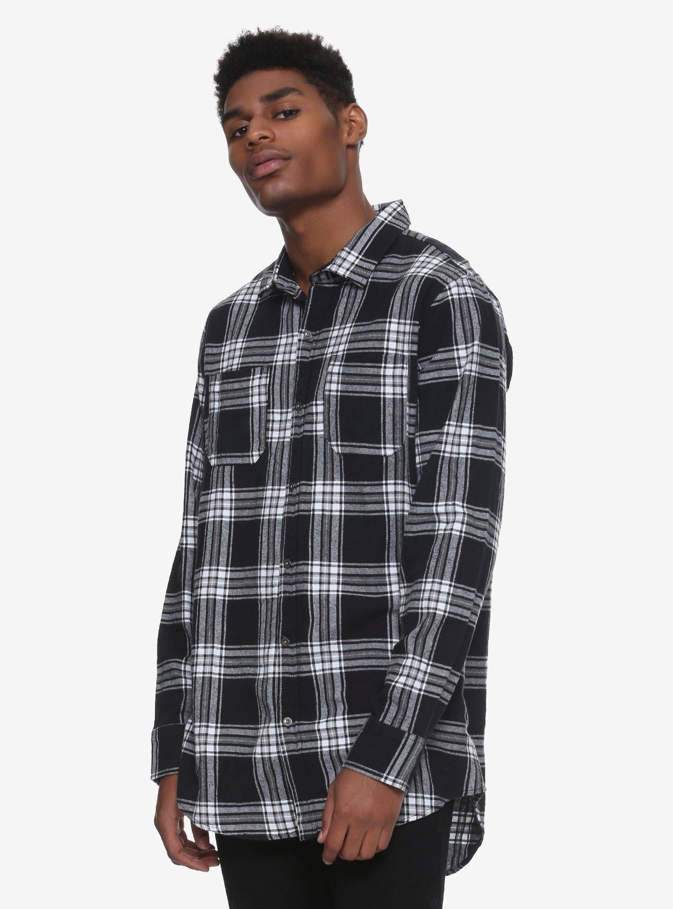 blackcraft button up