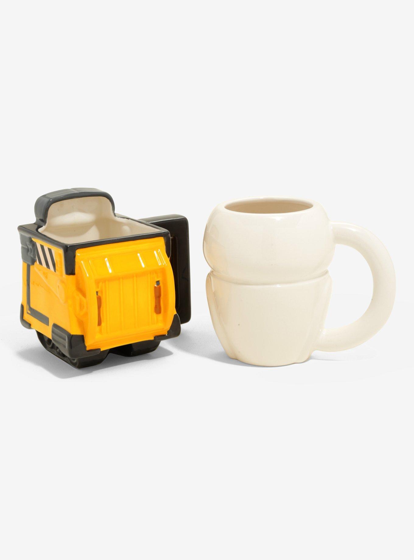 Disney Pixar Wall-E Mug Set, , alternate